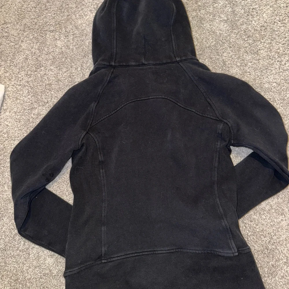 lululemon athletica Black Hoodie - Picture 3 of 3